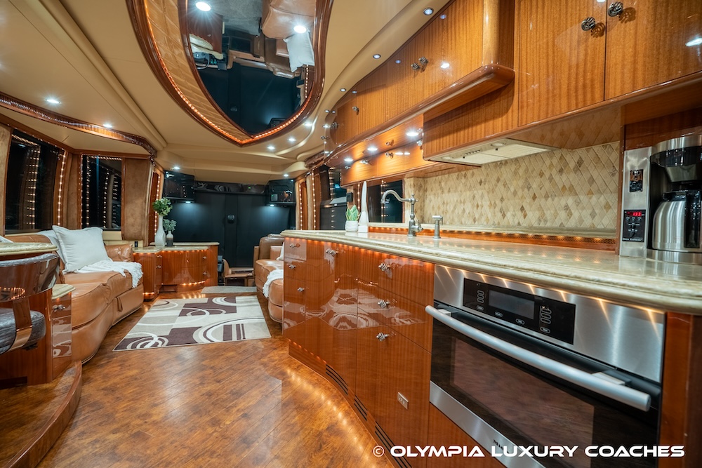 2009 Prevost Liberty  H3-45 For Sale