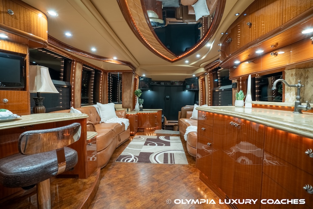 2009 Prevost Liberty  H3-45 For Sale