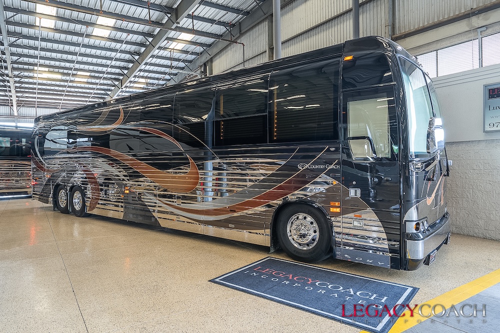 2007 Prevost Country Coach XLII For Sale