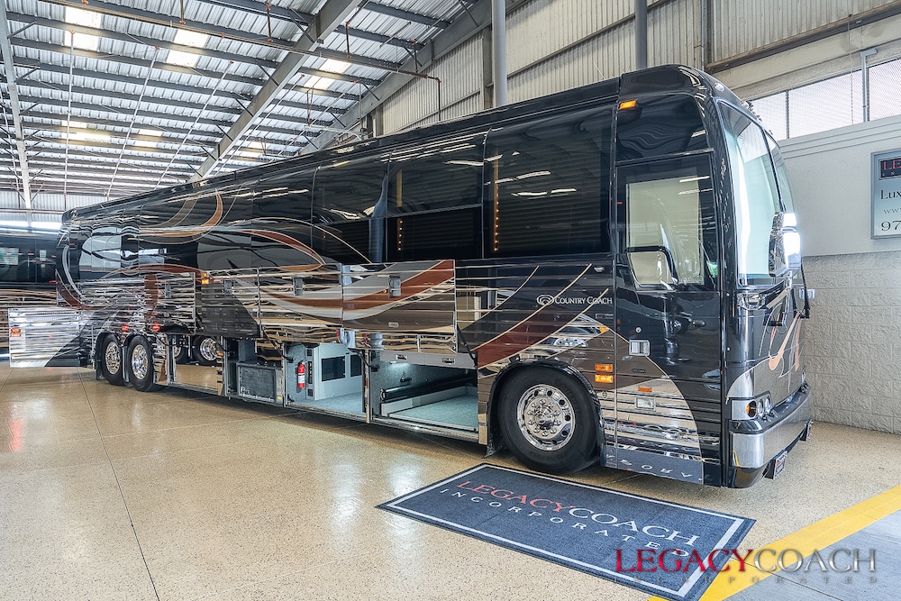 2007 Prevost Country Coach XLII For Sale