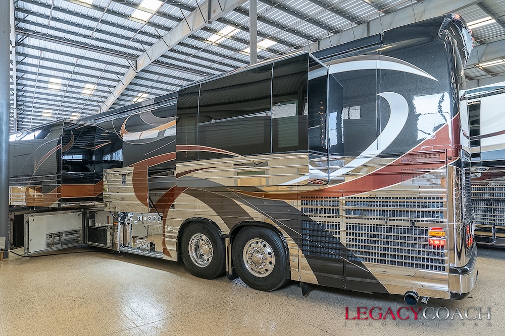 2007 Prevost Country Coach XLII For Sale