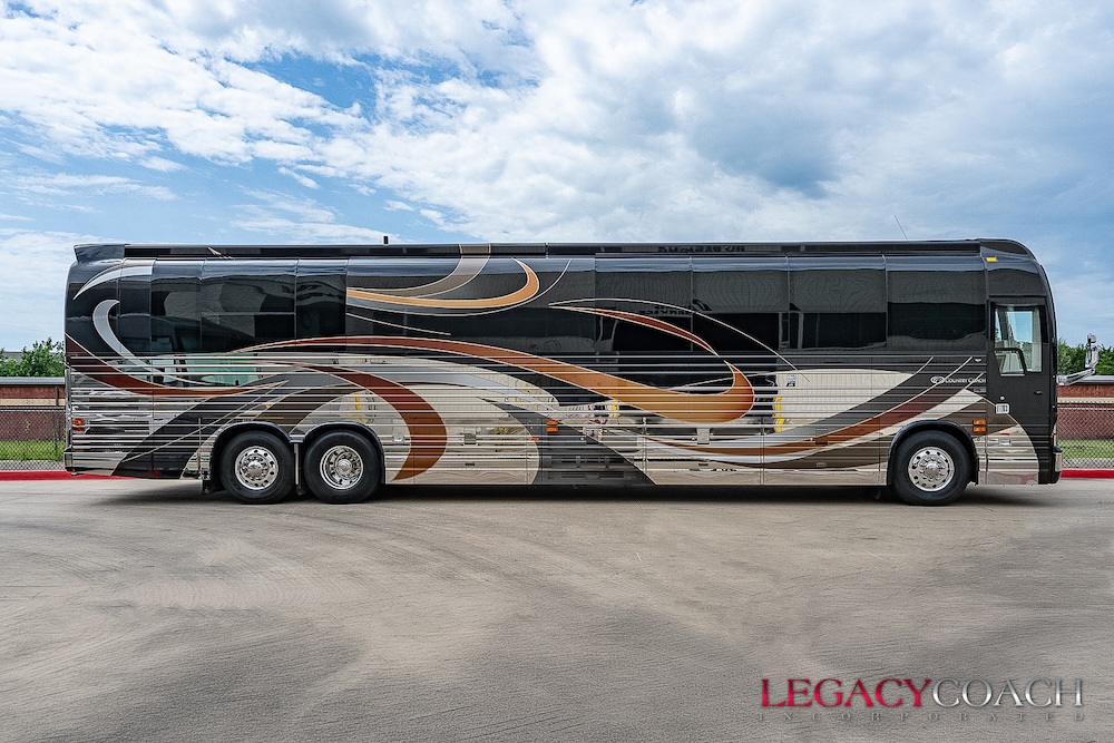2007 Prevost Country Coach XLII For Sale