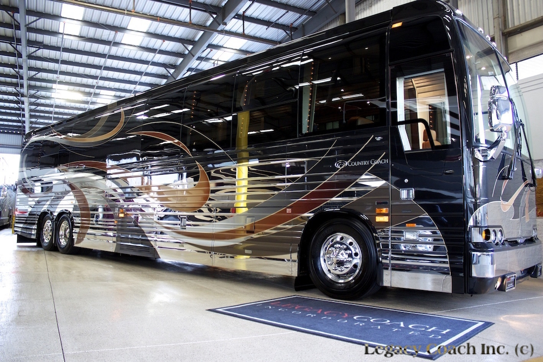 2009 Prevost Country Coach XLII For Sale