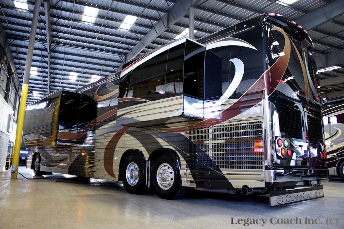 2009 Prevost Country Coach XLII For Sale