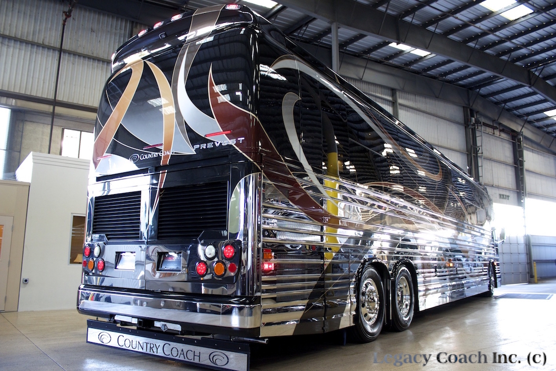 2009 Prevost Country Coach XLII For Sale