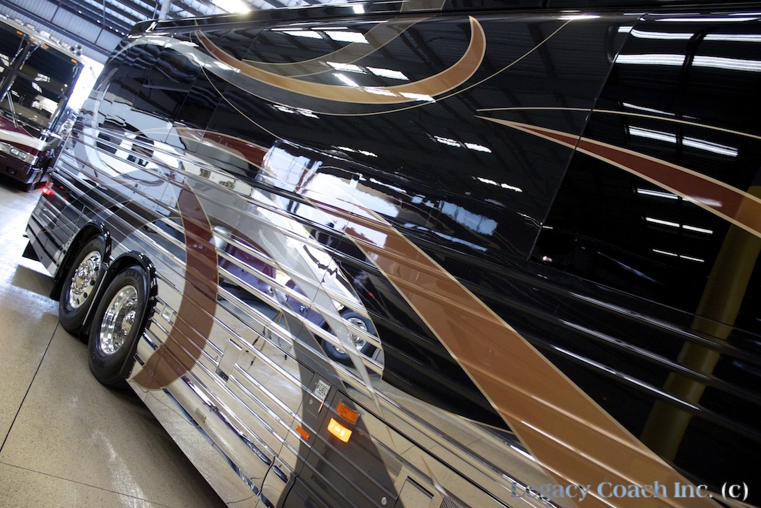 2009 Prevost Country Coach XLII For Sale