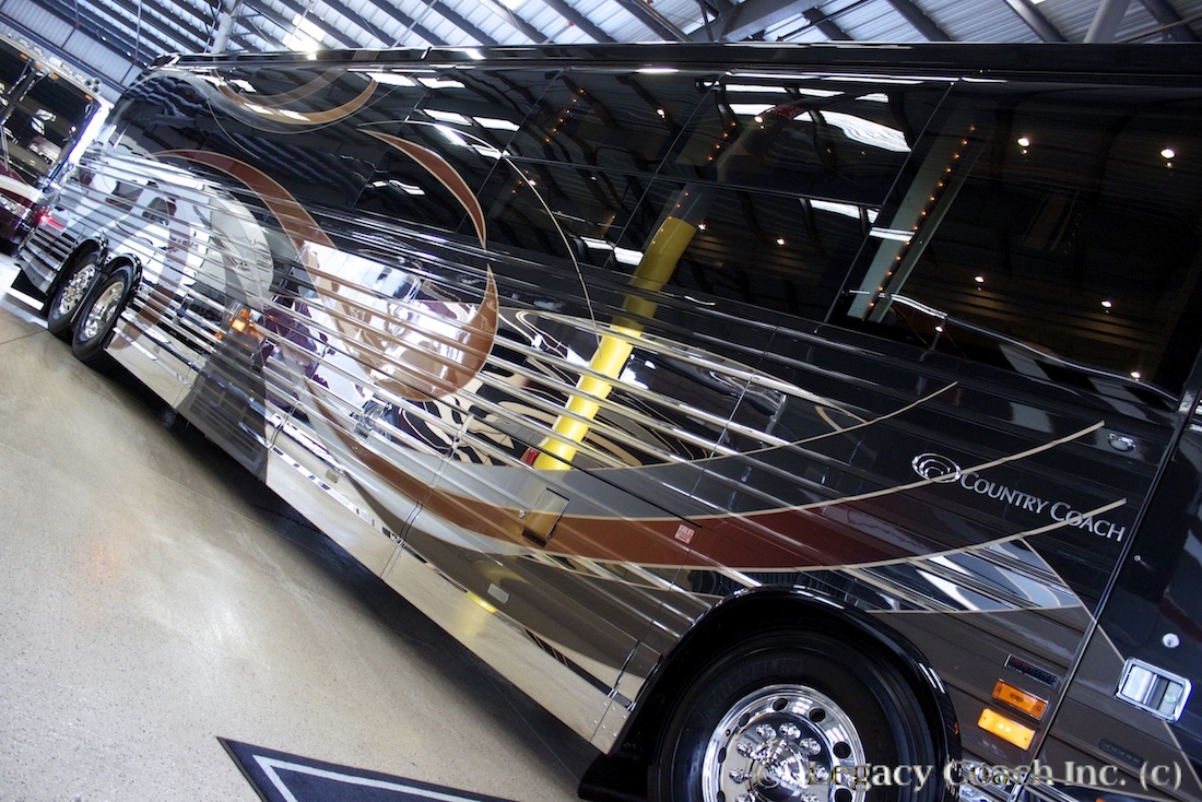 2009 Prevost Country Coach XLII For Sale