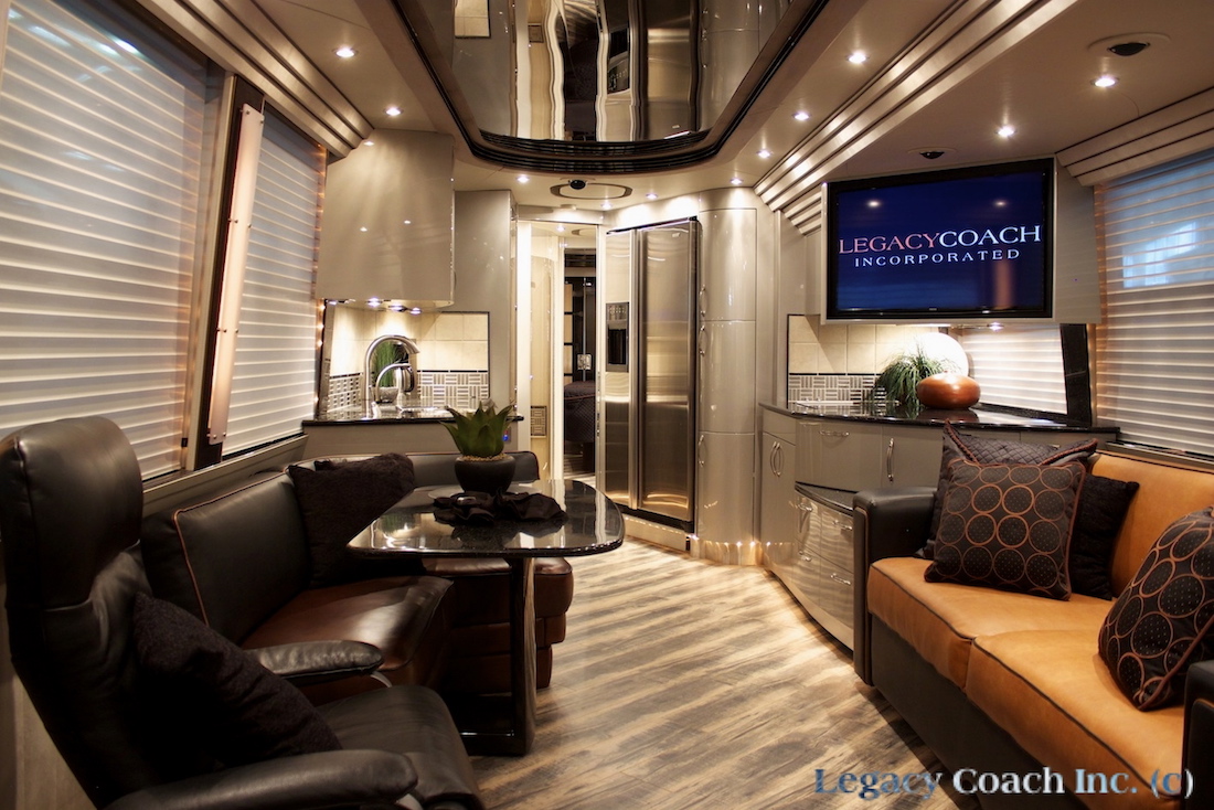 2009 Prevost Country Coach XLII For Sale