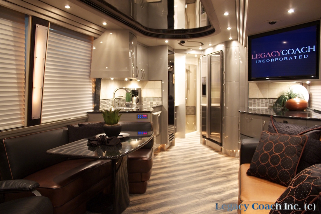 2009 Prevost Country Coach XLII For Sale