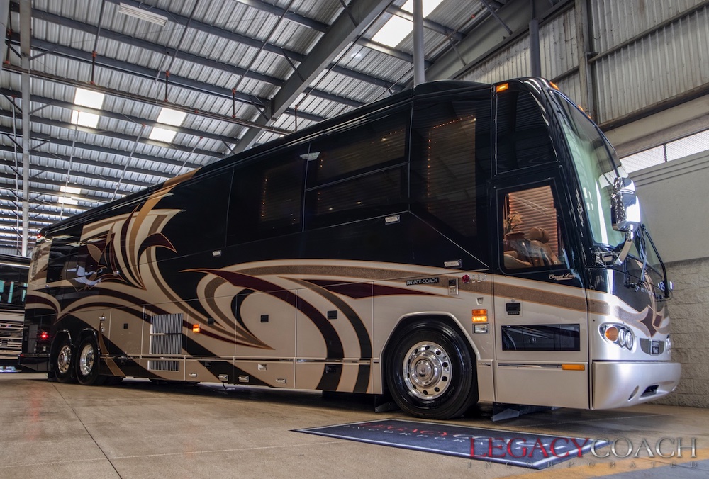 2009 Prevost Liberty H3-45 For Sale