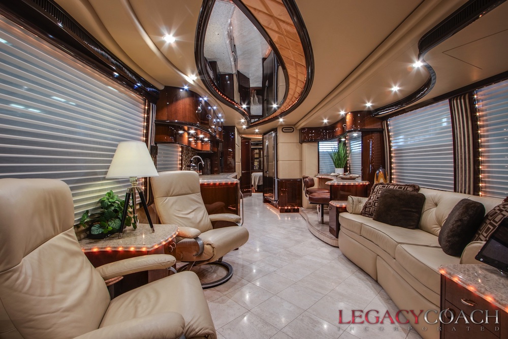 2009 Prevost Liberty H3-45 For Sale