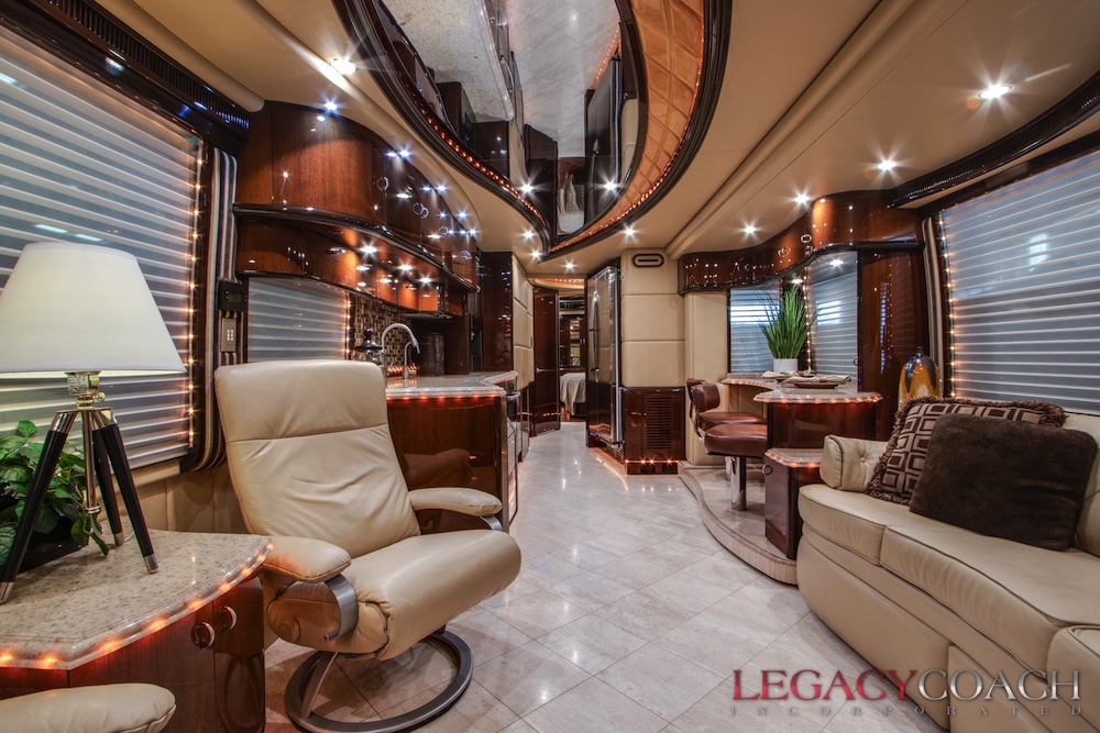 2009 Prevost Liberty H3-45 For Sale