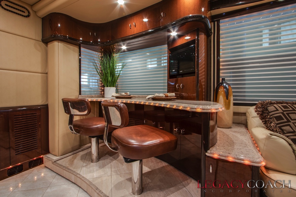 2009 Prevost Liberty H3-45 For Sale