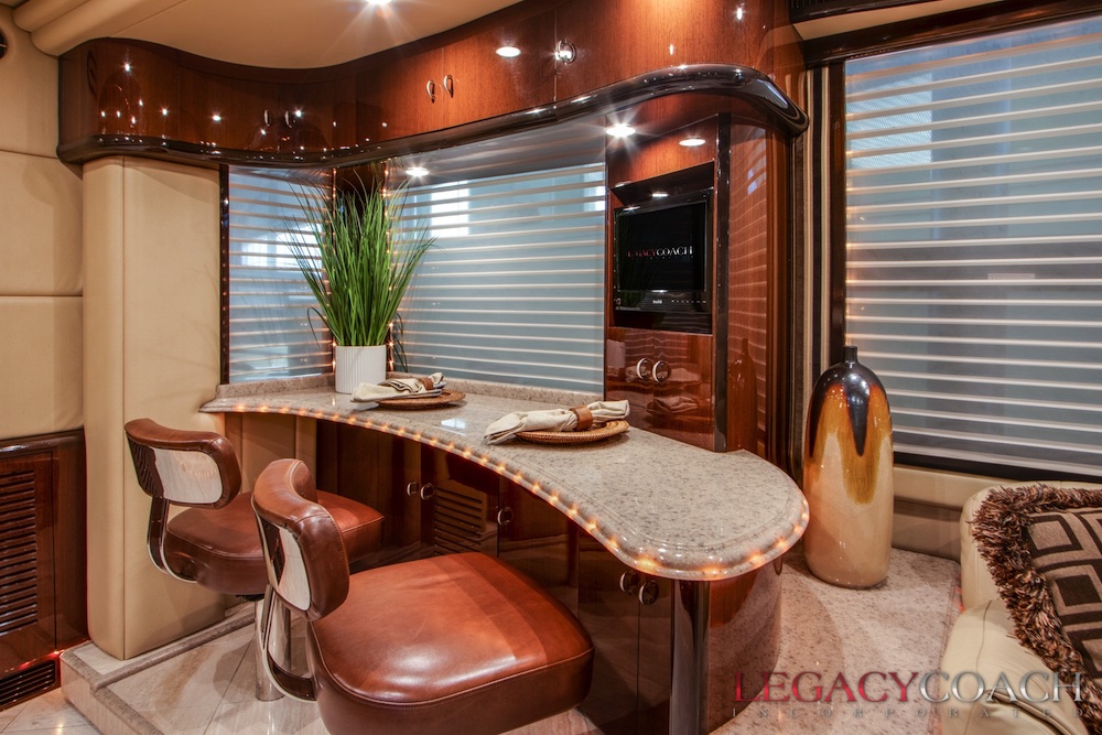 2009 Prevost Liberty H3-45 For Sale