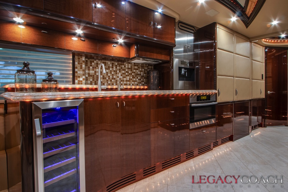 2009 Prevost Liberty H3-45 For Sale