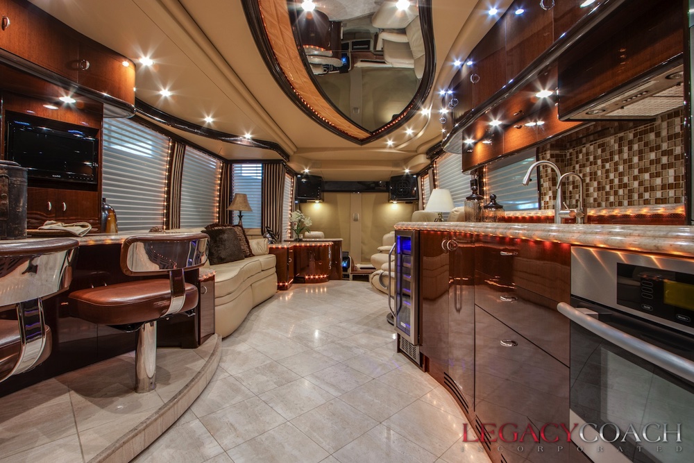 2009 Prevost Liberty H3-45 For Sale