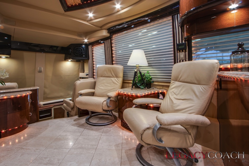 2009 Prevost Liberty H3-45 For Sale