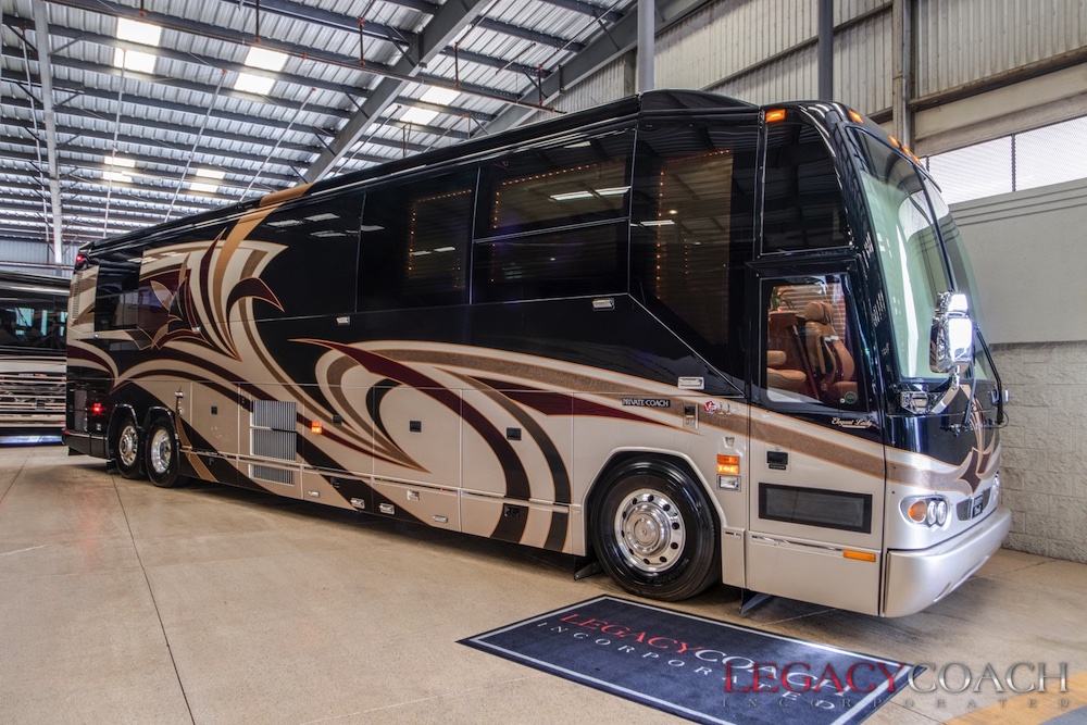 2009 Prevost Liberty H3-45 For Sale