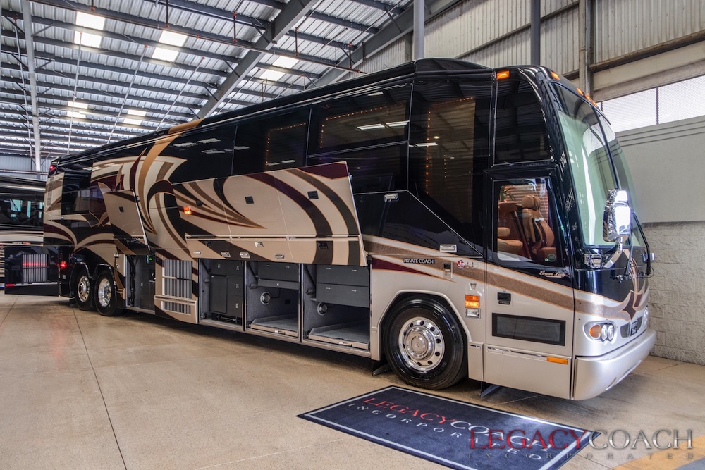 2009 Prevost Liberty H3-45 For Sale