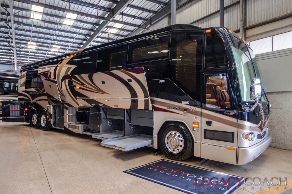 2009 Prevost Liberty H3-45 For Sale