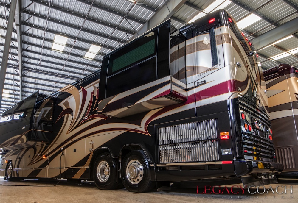 2009 Prevost Liberty H3-45 For Sale