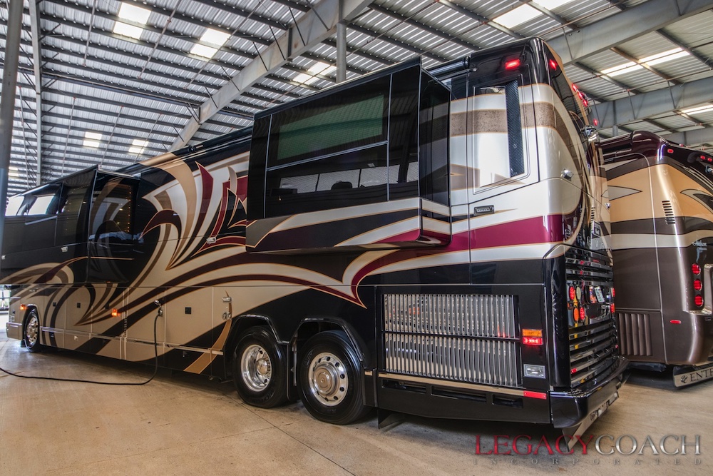 2009 Prevost Liberty H3-45 For Sale