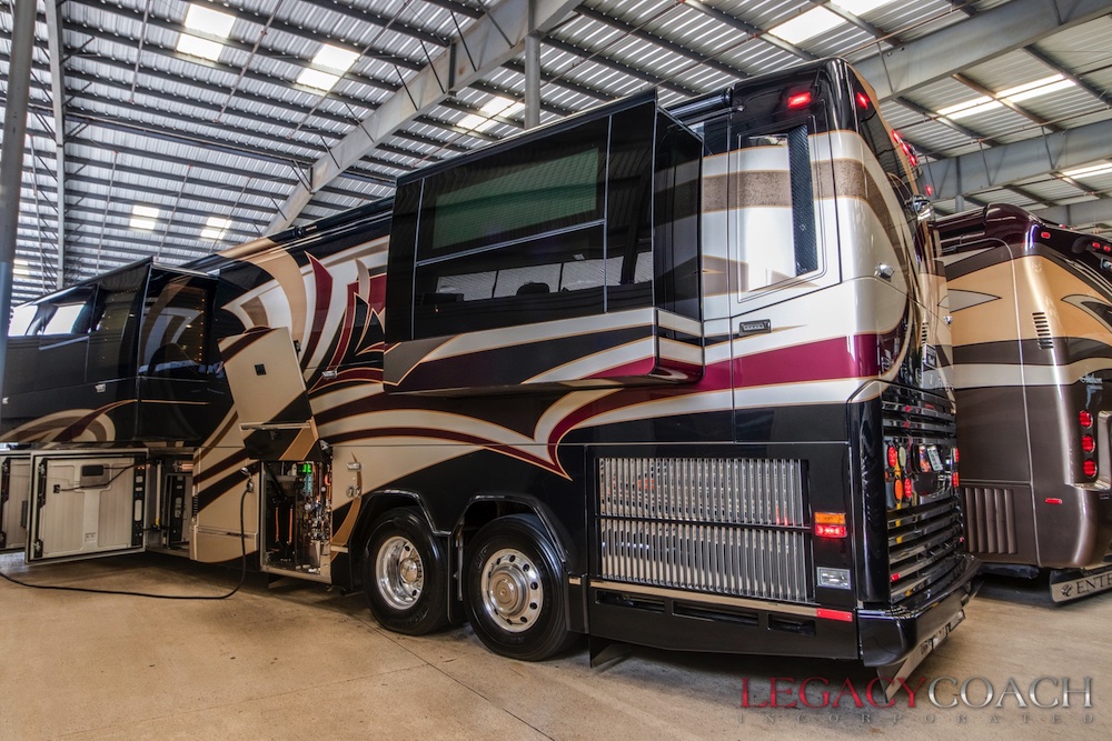 2009 Prevost Liberty H3-45 For Sale