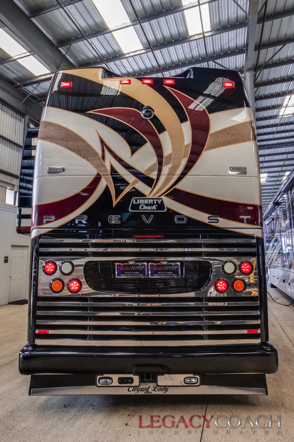 2009 Prevost Liberty H3-45 For Sale