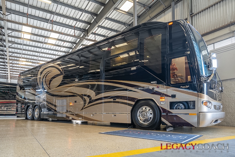 2009 Prevost  Liberty H3-45 For Sale