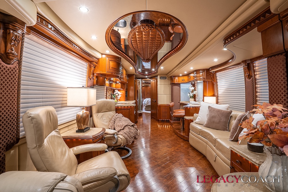 2009 Prevost  Liberty H3-45 For Sale