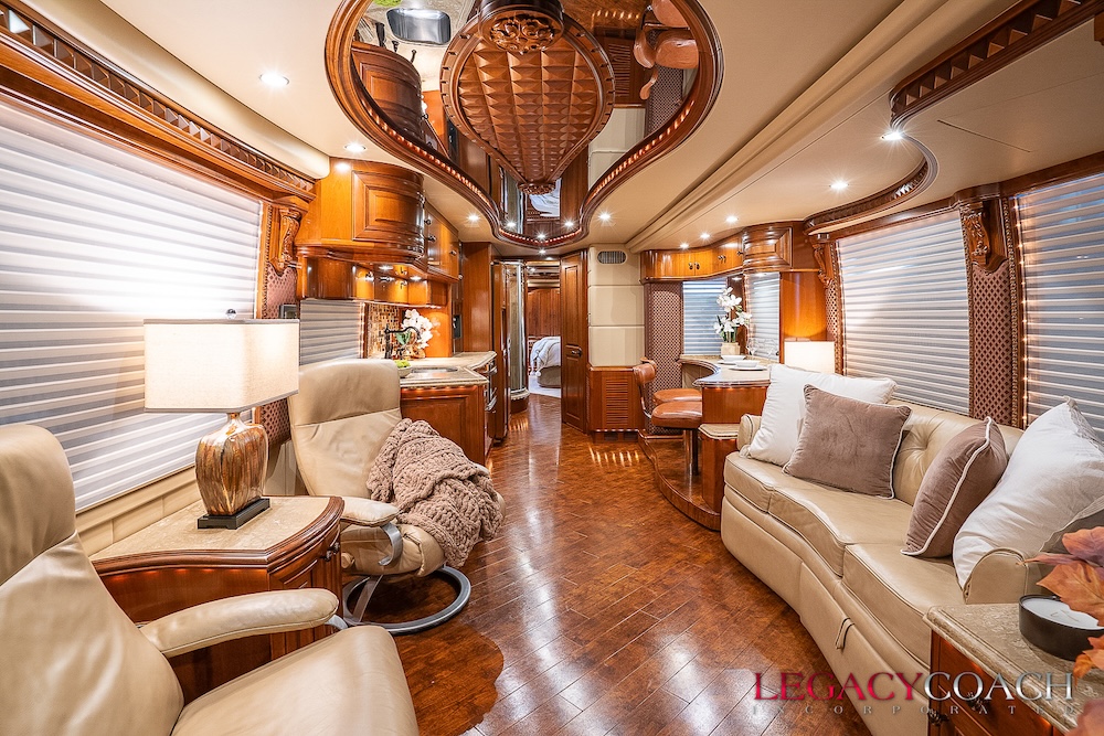 2009 Prevost  Liberty H3-45 For Sale