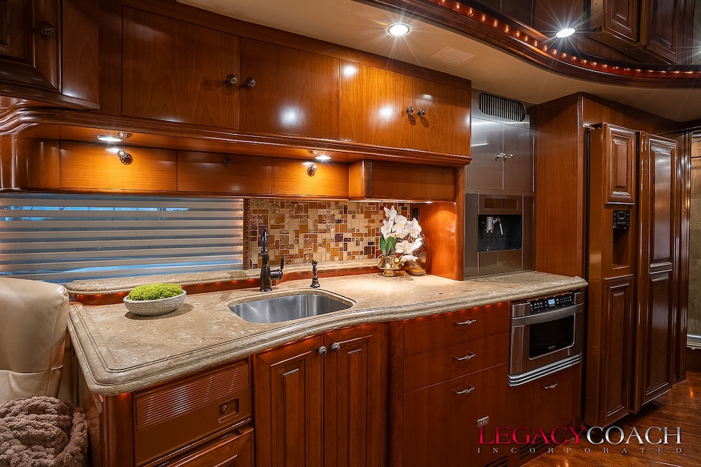 2009 Prevost  Liberty H3-45 For Sale