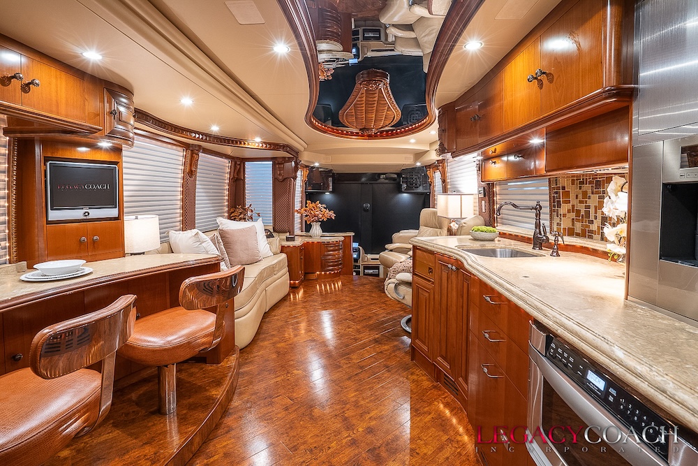 2009 Prevost  Liberty H3-45 For Sale