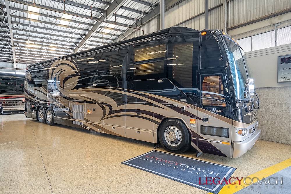 2009 Prevost  Liberty H3-45 For Sale