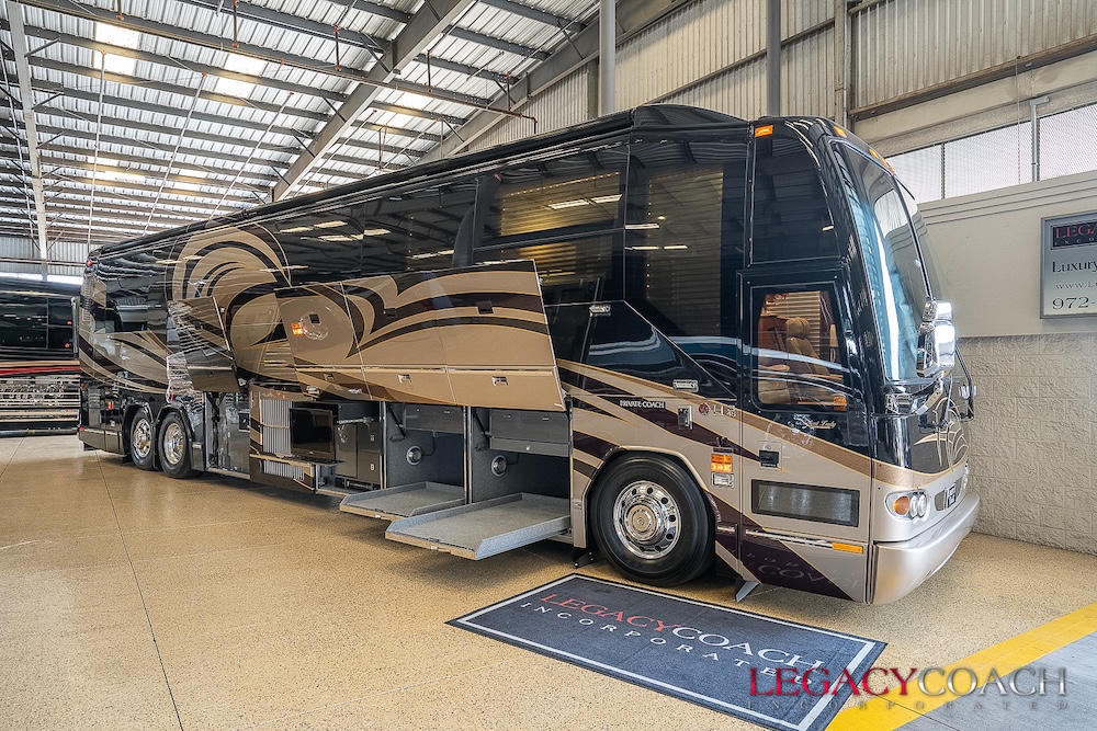 2009 Prevost  Liberty H3-45 For Sale