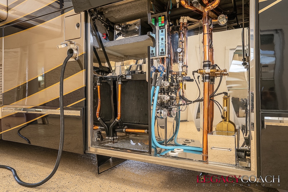 2009 Prevost  Liberty H3-45 For Sale