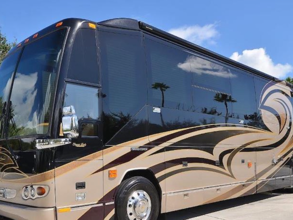 2008 Prevost H3-45 For Sale