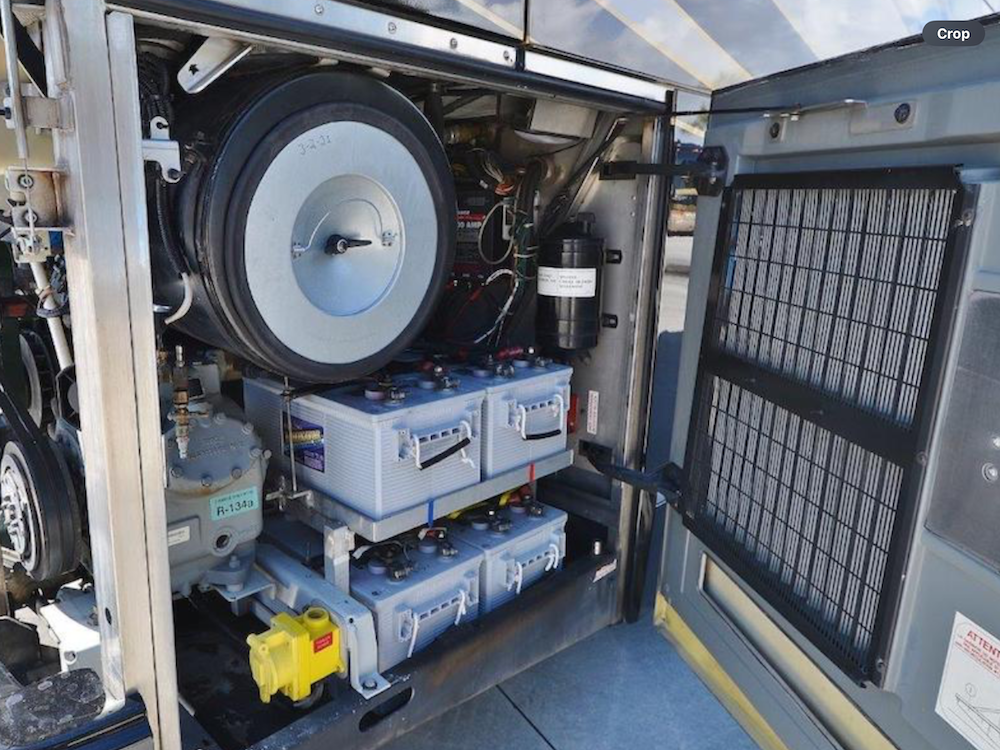 2008 Prevost H3-45 For Sale