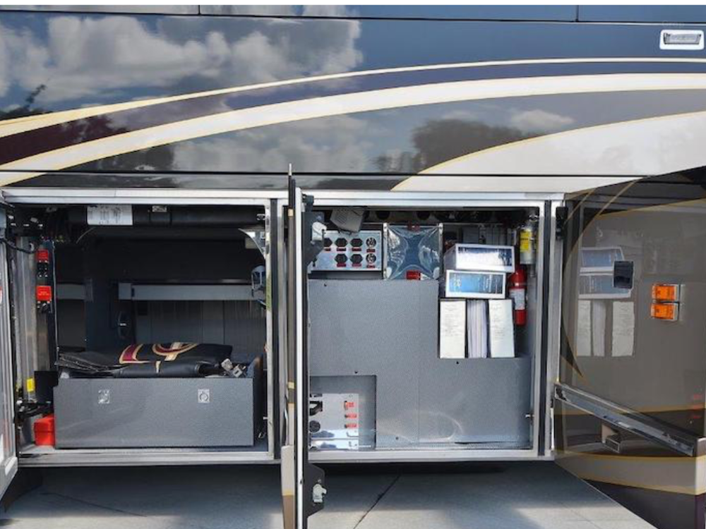 2008 Prevost H3-45 For Sale