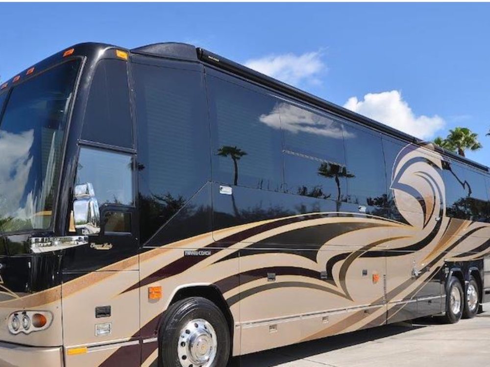 2008 Prevost H3-45 For Sale