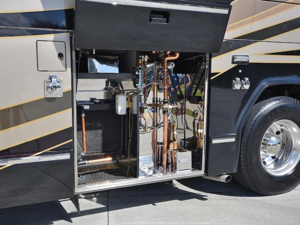2008 Prevost H3-45 For Sale