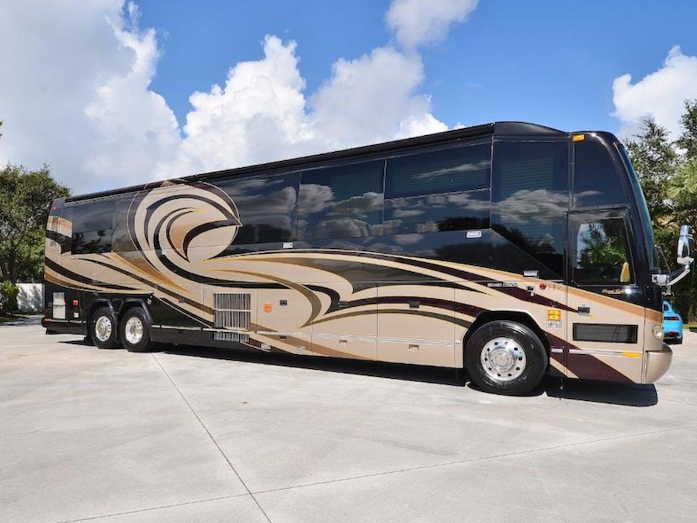 2008 Prevost H3-45 For Sale