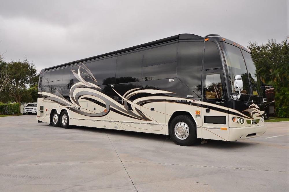 2009 Prevost Liberty H3-45 For Sale