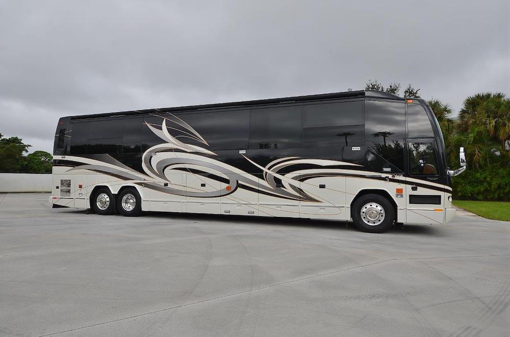 2009 Prevost Liberty H3-45 For Sale