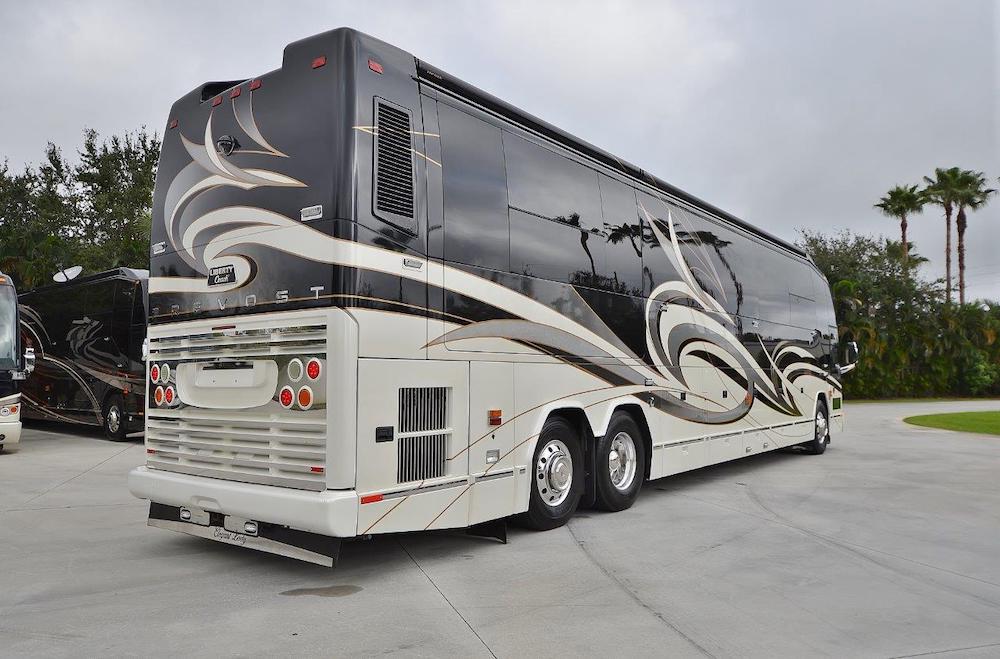 2009 Prevost Liberty H3-45 For Sale