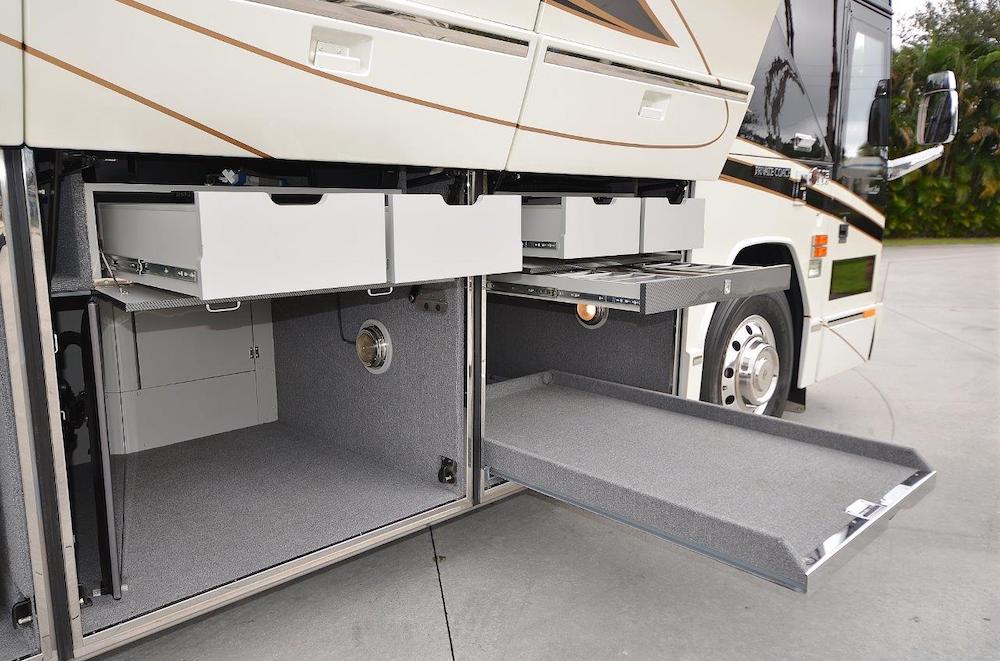 2009 Prevost Liberty H3-45 For Sale