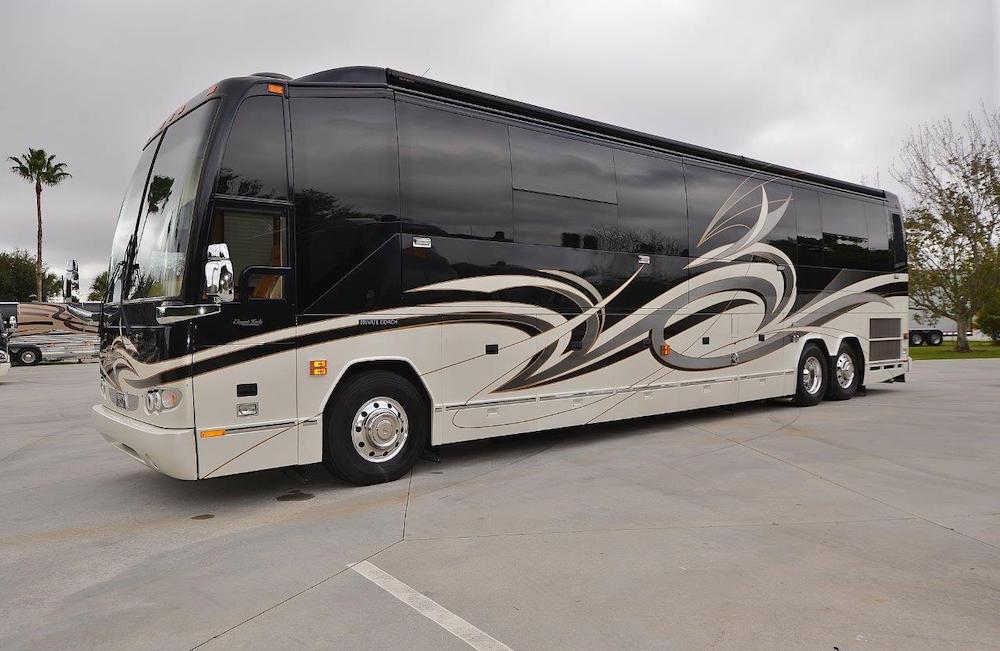 2009 Prevost Liberty H3-45 For Sale