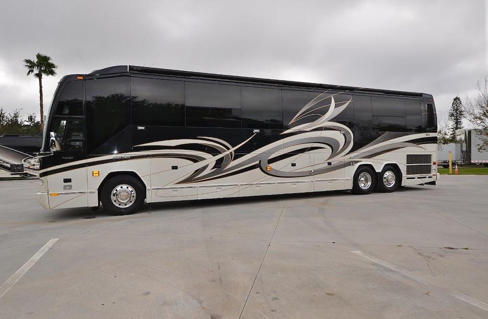 2009 Prevost Liberty H3-45 For Sale
