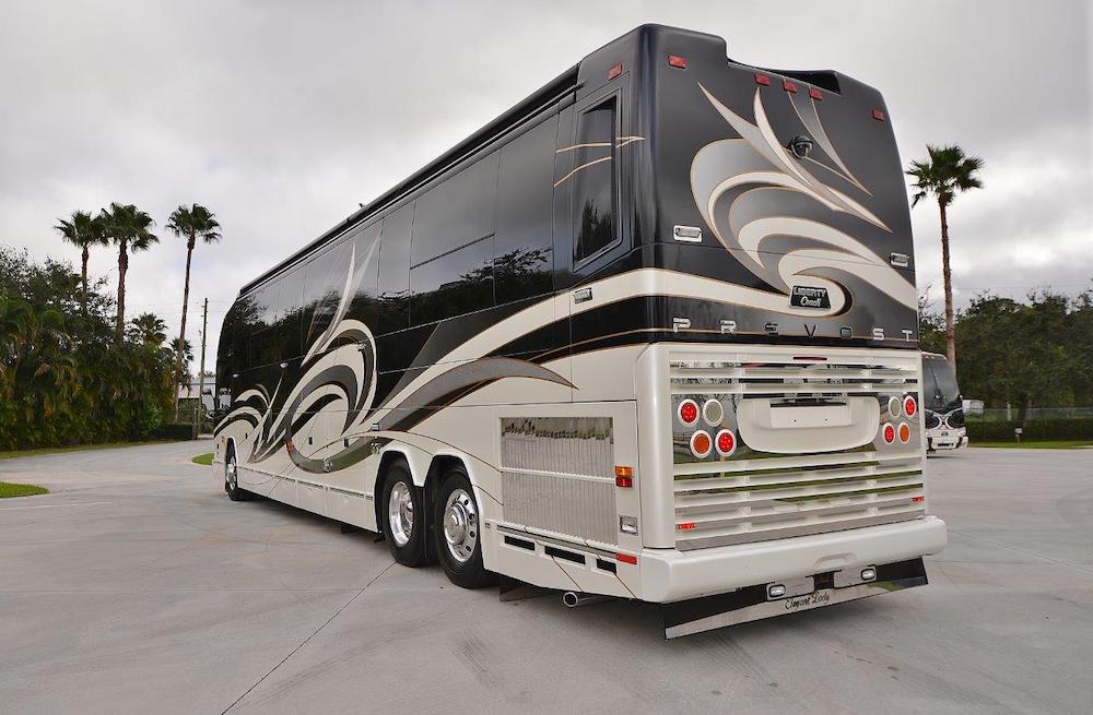 2009 Prevost Liberty H3-45 For Sale