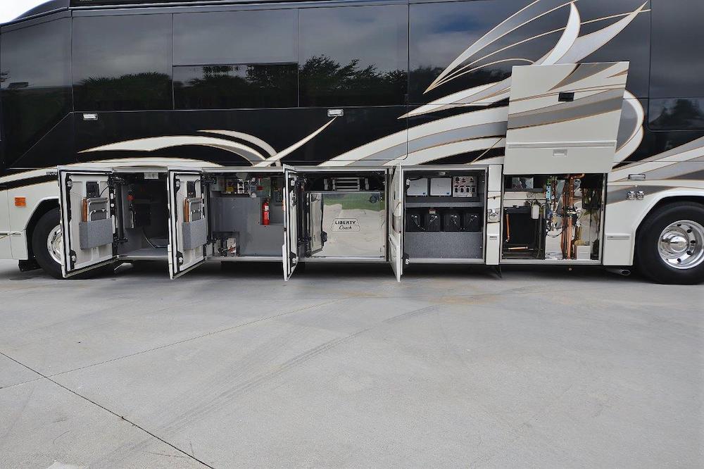 2009 Prevost Liberty H3-45 For Sale